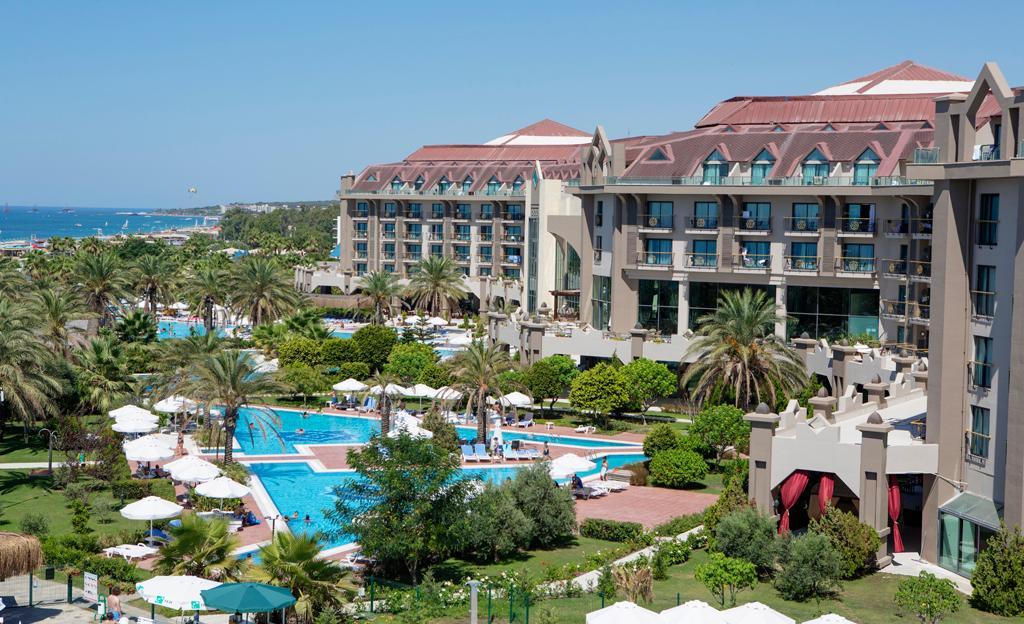 Lago Hotel Otel Side